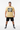 Yellow haze tee feet apart