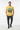 Yellow Tee Male Model