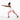 Yoga look with fitted tank