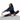 Yoga pose in urban park