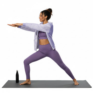 Yoga Session Look