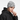 Young man in beanie - three-quarter view