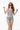 Young Model with Red Wavy Hair