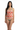Young Model with Straight Black Hair