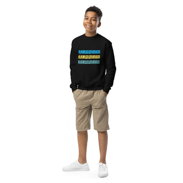 Alppeer-The Reaper crewneck sweatshirt