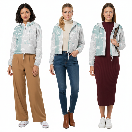 Alppeer's Women's Fall Jackets Collection