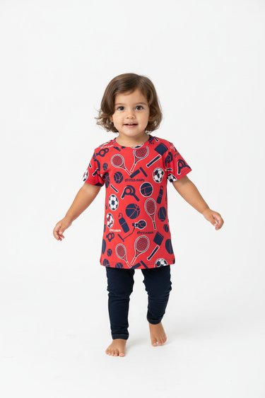 2-year-old girl