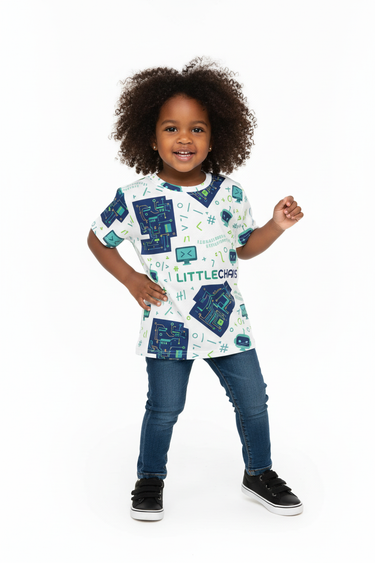 2-year-old model