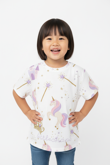 3-year-old model