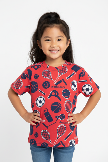 4-year-old girl
