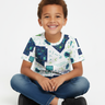 5-year-old sitting