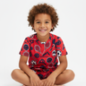 5-year-old sitting