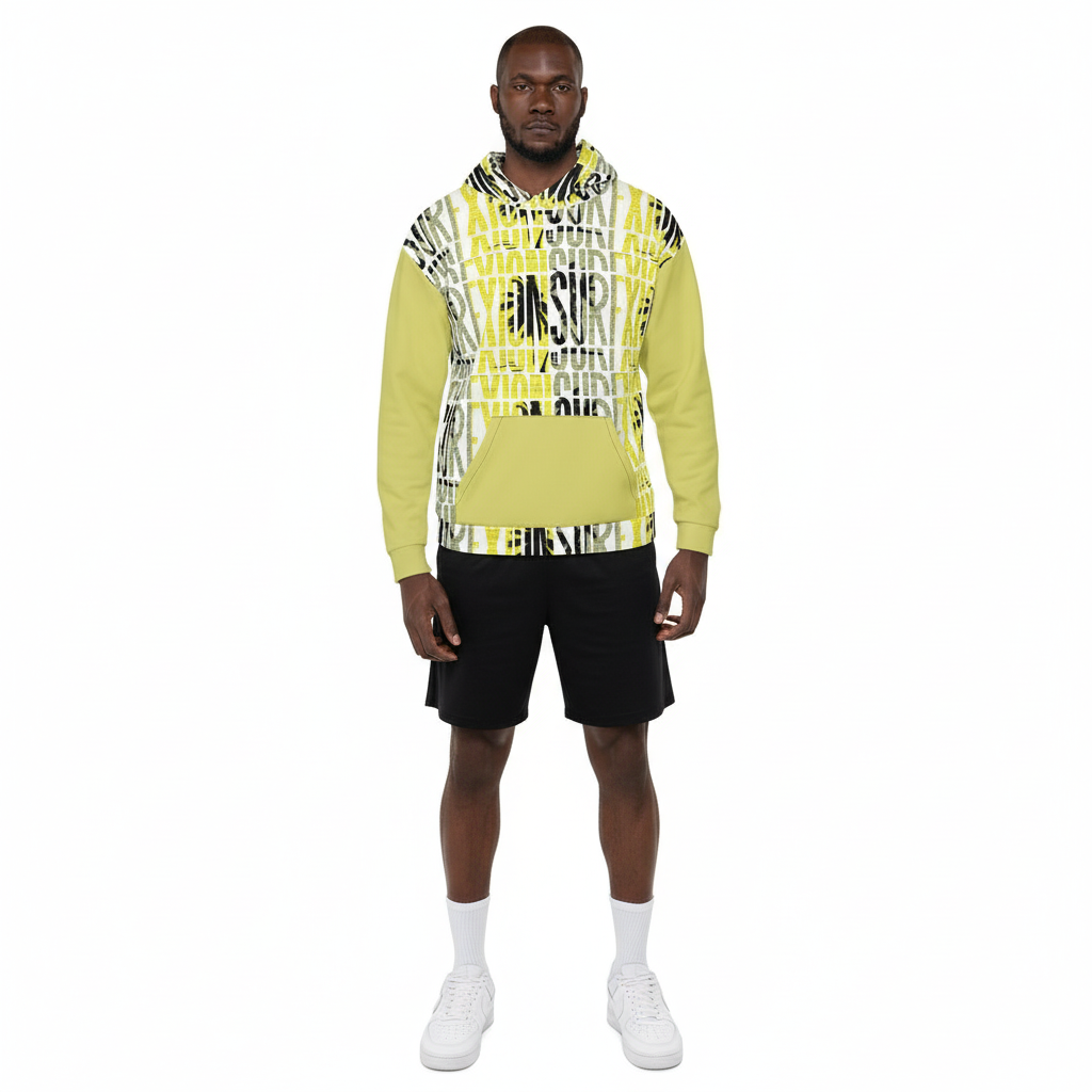 Active outdoor with shorts