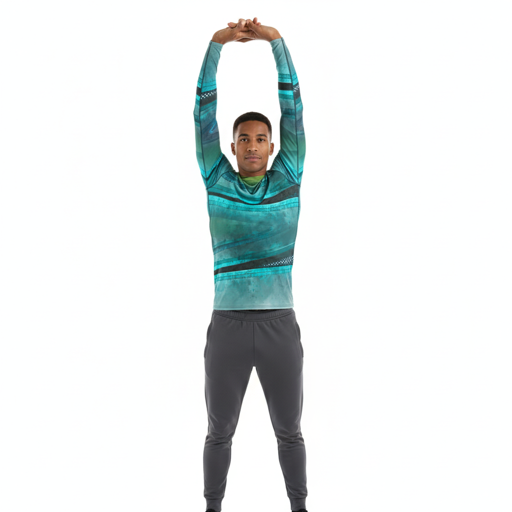Active Stretch Look