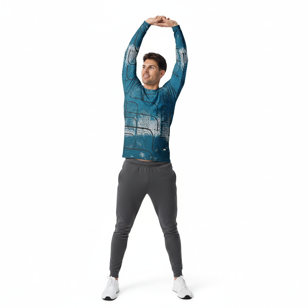 Active Stretch Look