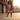 African female model in zip hoodie