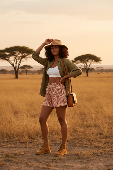African Savanna