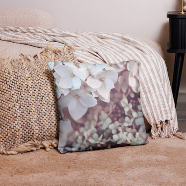Romance in Spring Pillow