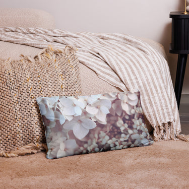 Romance in Spring Pillow
