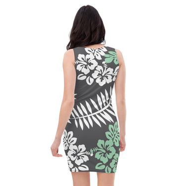 Wai Tropical dress