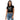 Poetic Surfer Crop Tee