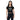 Poetic Surfer Crop Tee