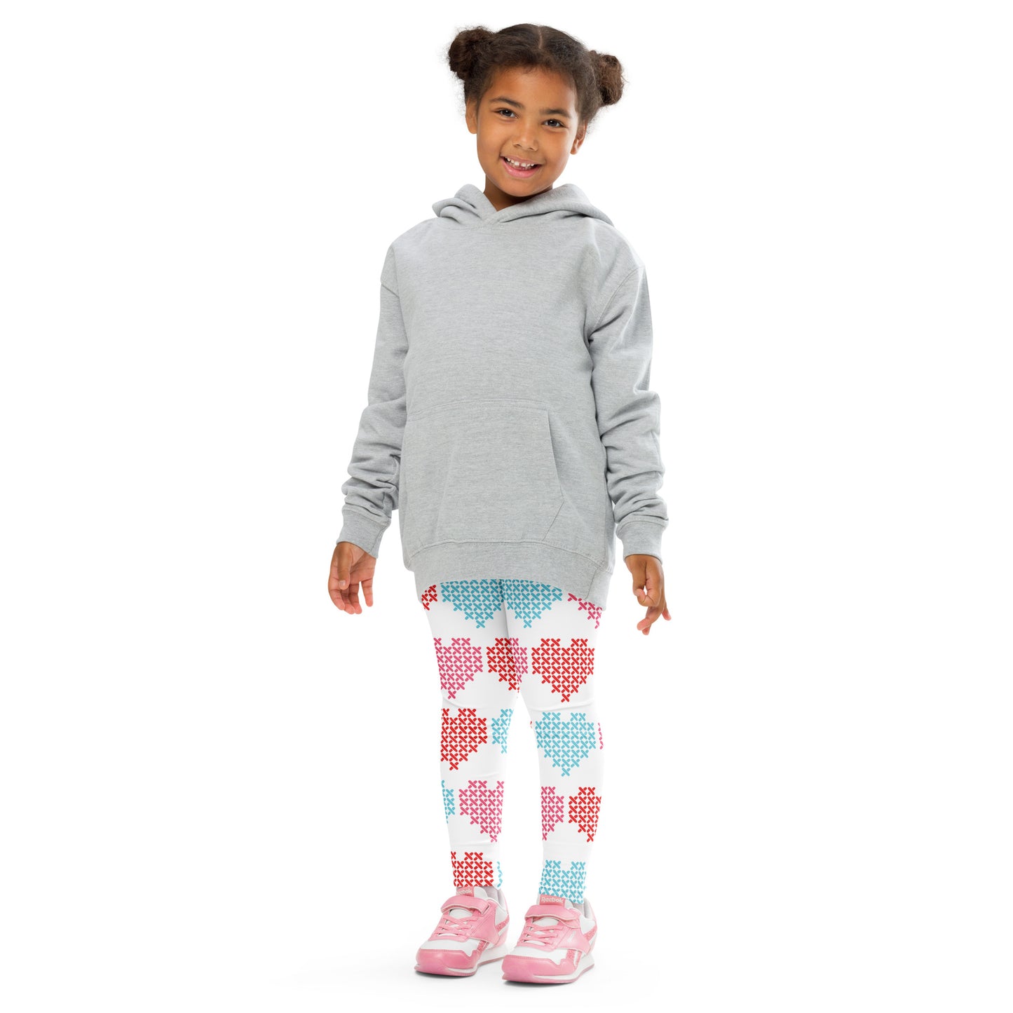 Heart Throb Kids' Leggings