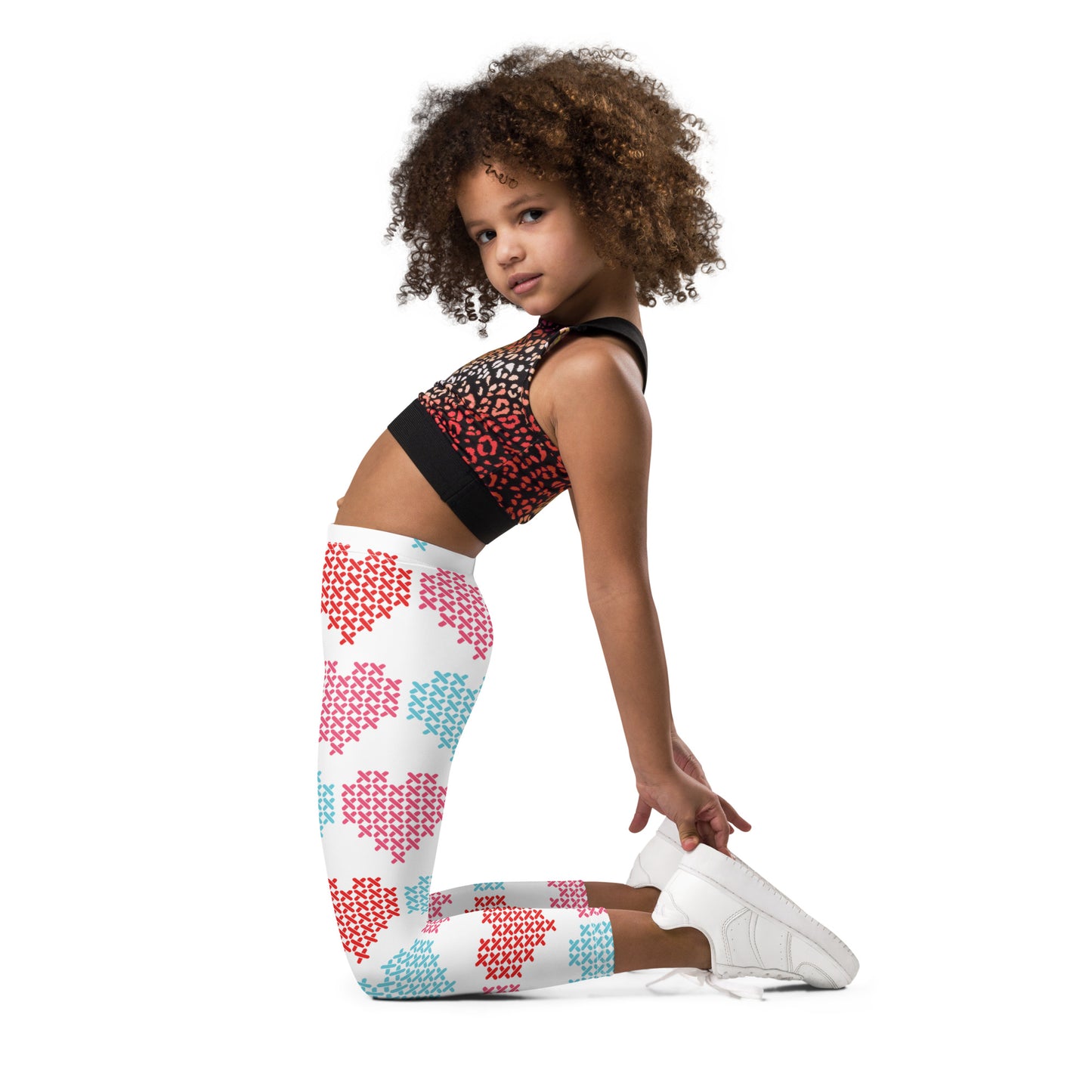 Heart Throb Kids' Leggings