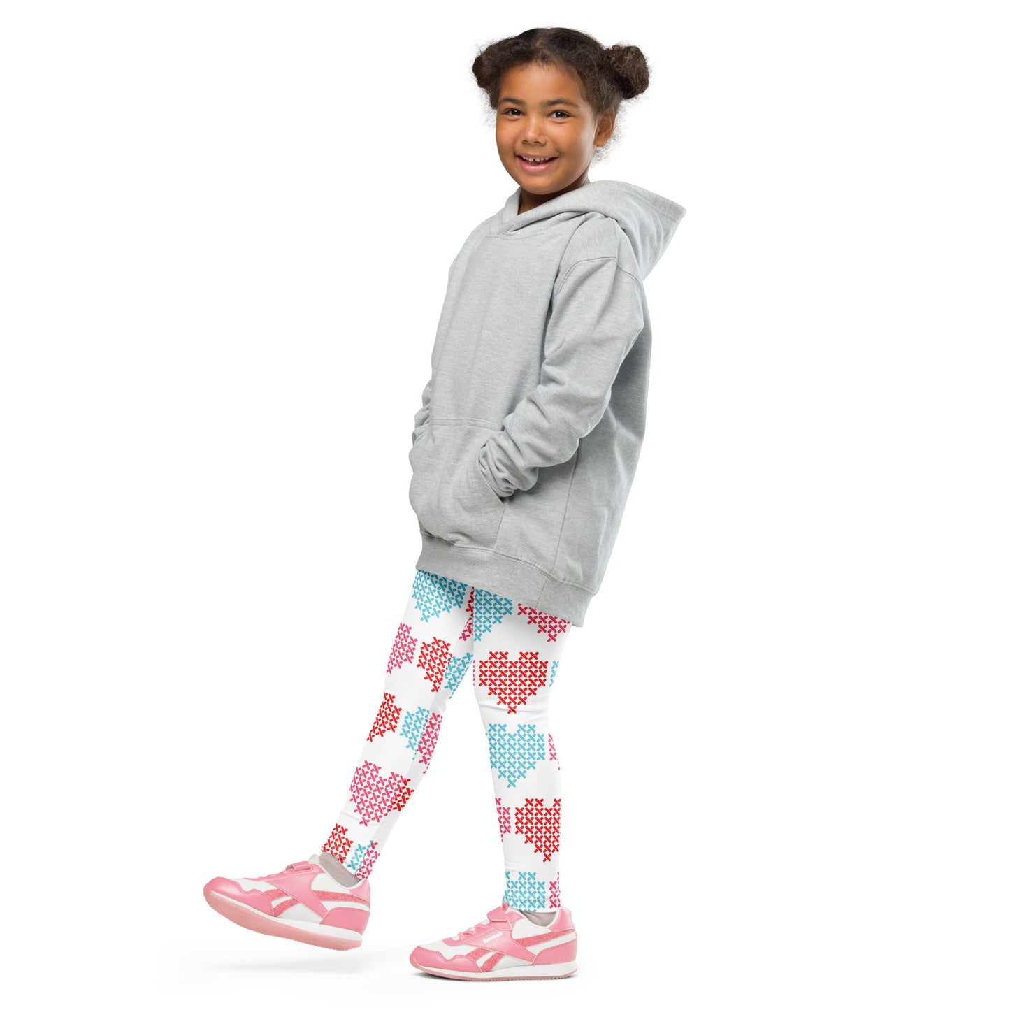 Heart Throb Kids' Leggings