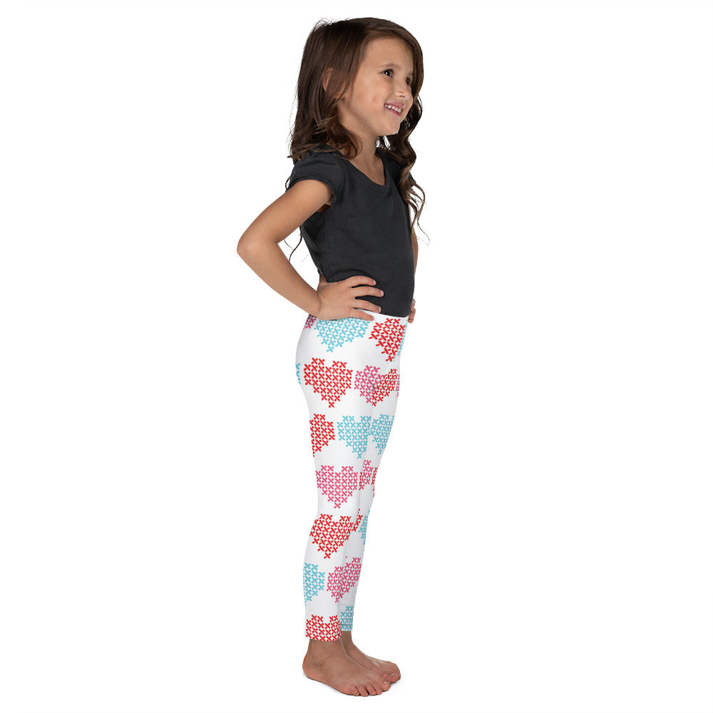 Heart Throb Kids' Leggings