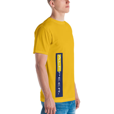 Alppeer-Apex Men's t-shirt
