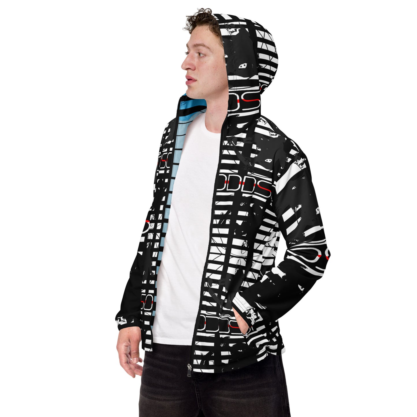 Alley-Loop Men’s windbreaker
