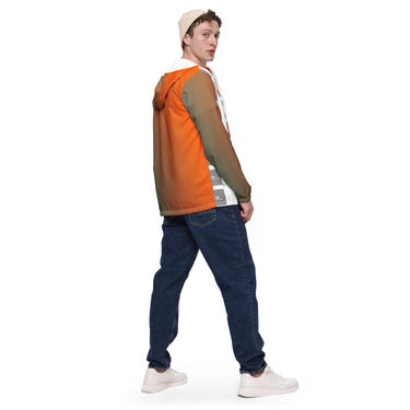 Alppeer-Pro Series Men’s windbreaker