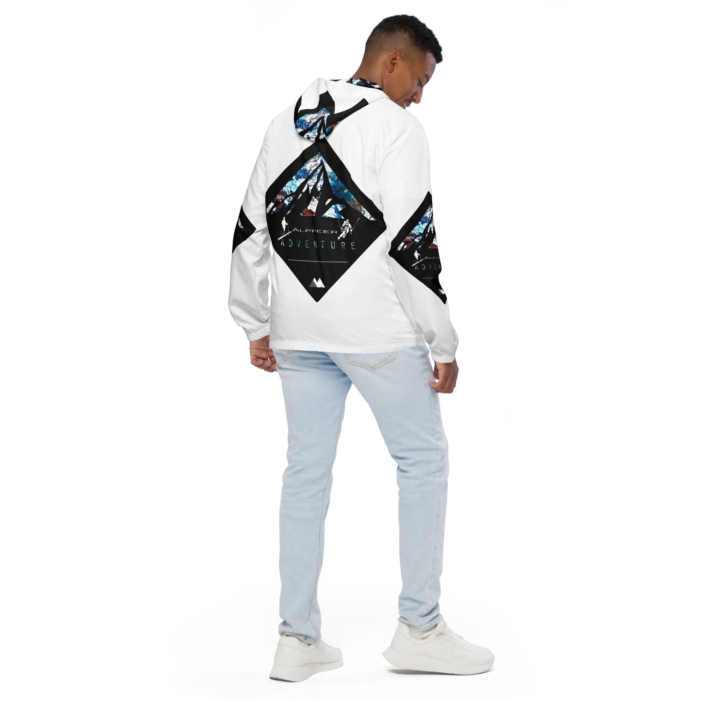 Alppeer's Slalom windbreaker