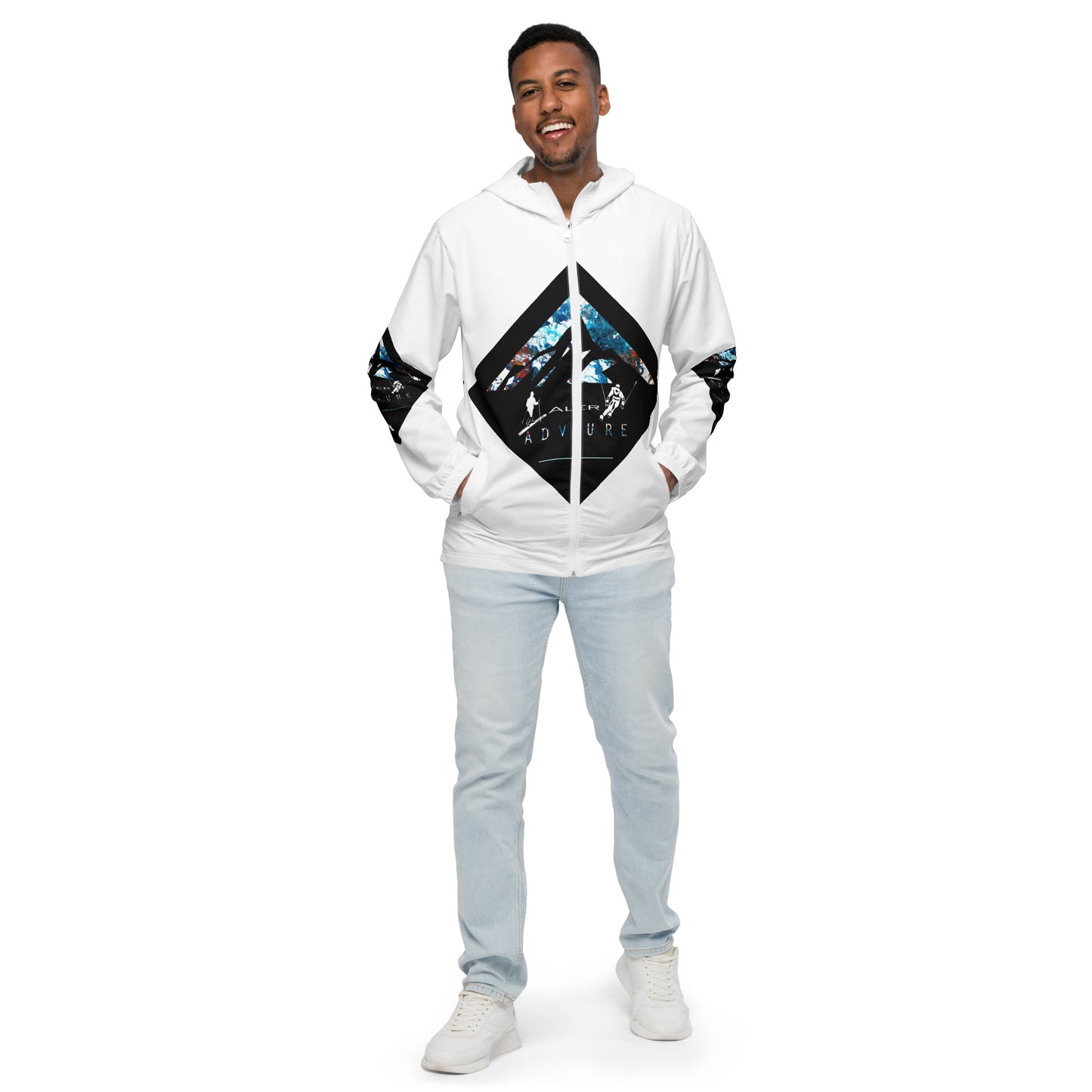 Alppeer's Slalom windbreaker