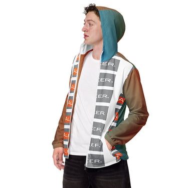 Alppeer-Pro Series Men’s windbreaker