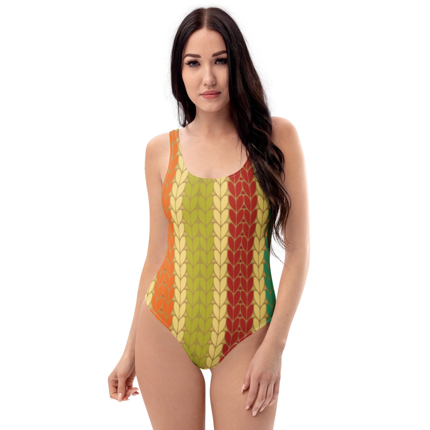 Palaces One-Piece Swimsuit