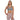 Rise above it Padded Sports Bra