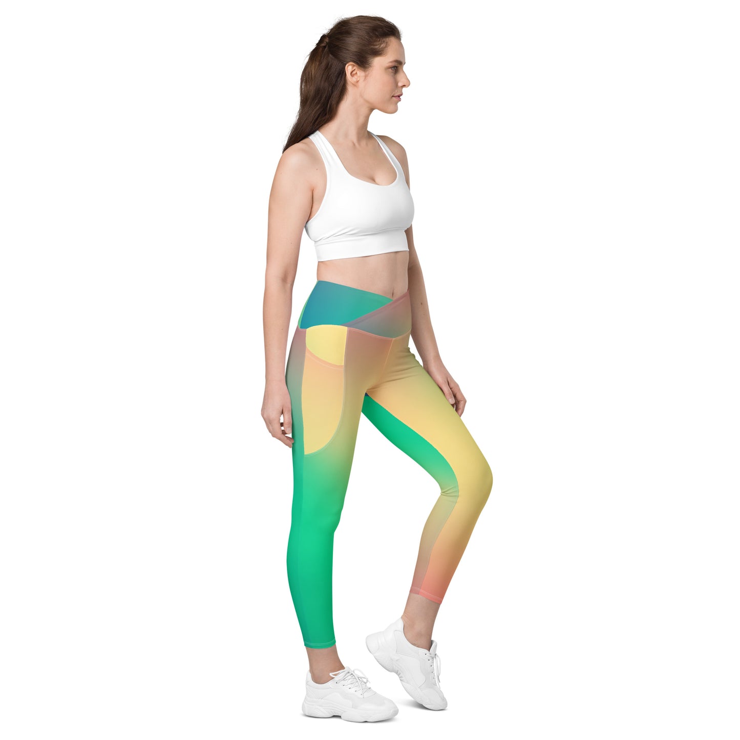 Mosaic Flex Leggings