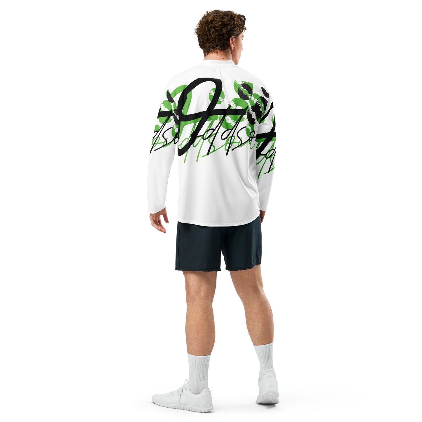 Oddson-Game Day hockey fan jersey