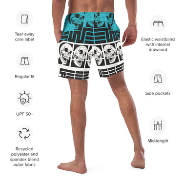 Life Query swim trunks