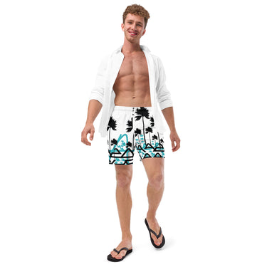 The Palm-Los Men's swim trunks