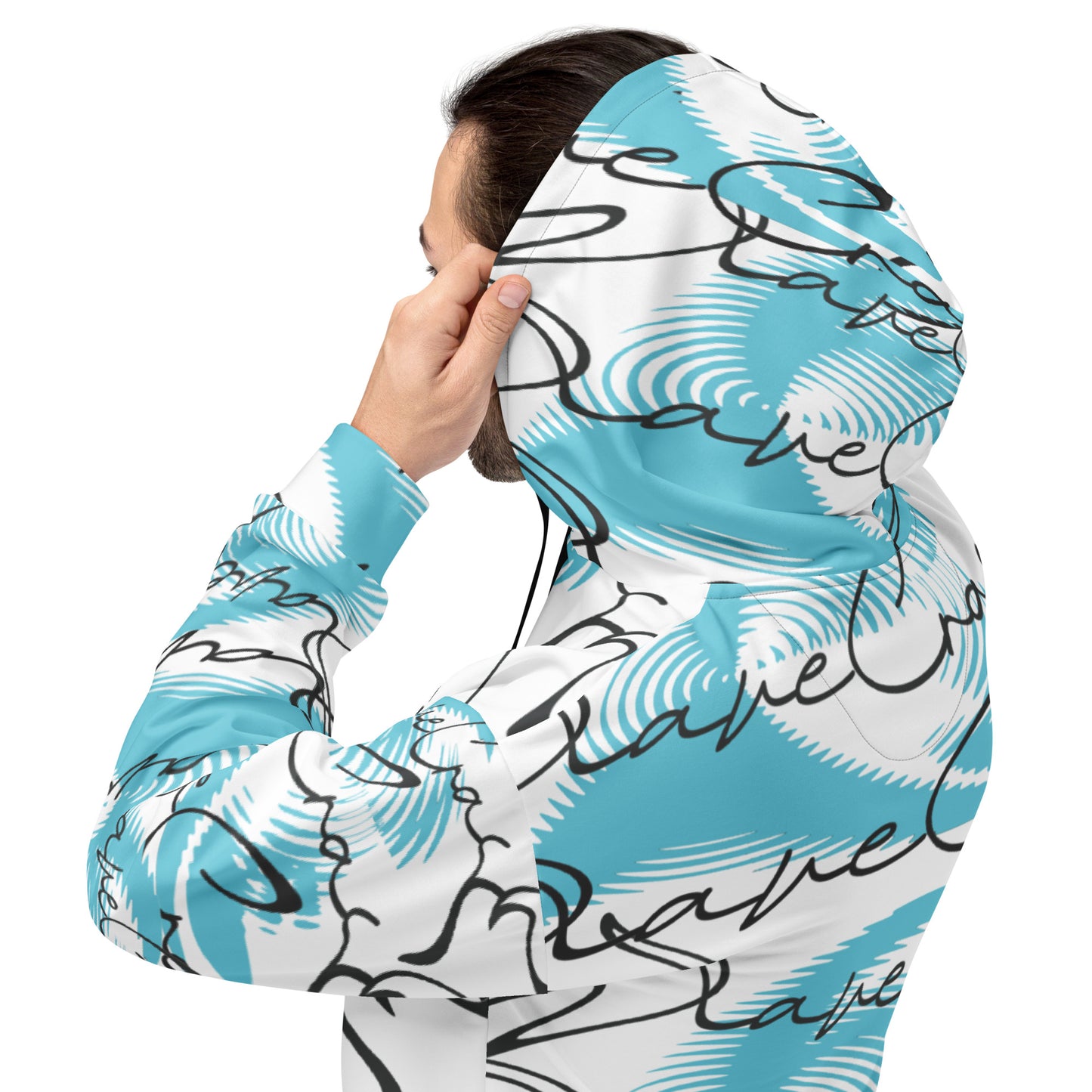 WaveCrasher Signature Hoodie by Alppeer