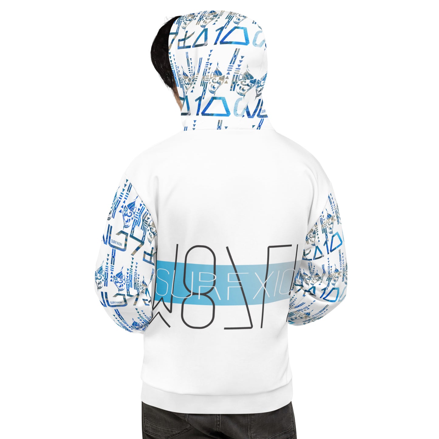 Surfxion Native Hoodie