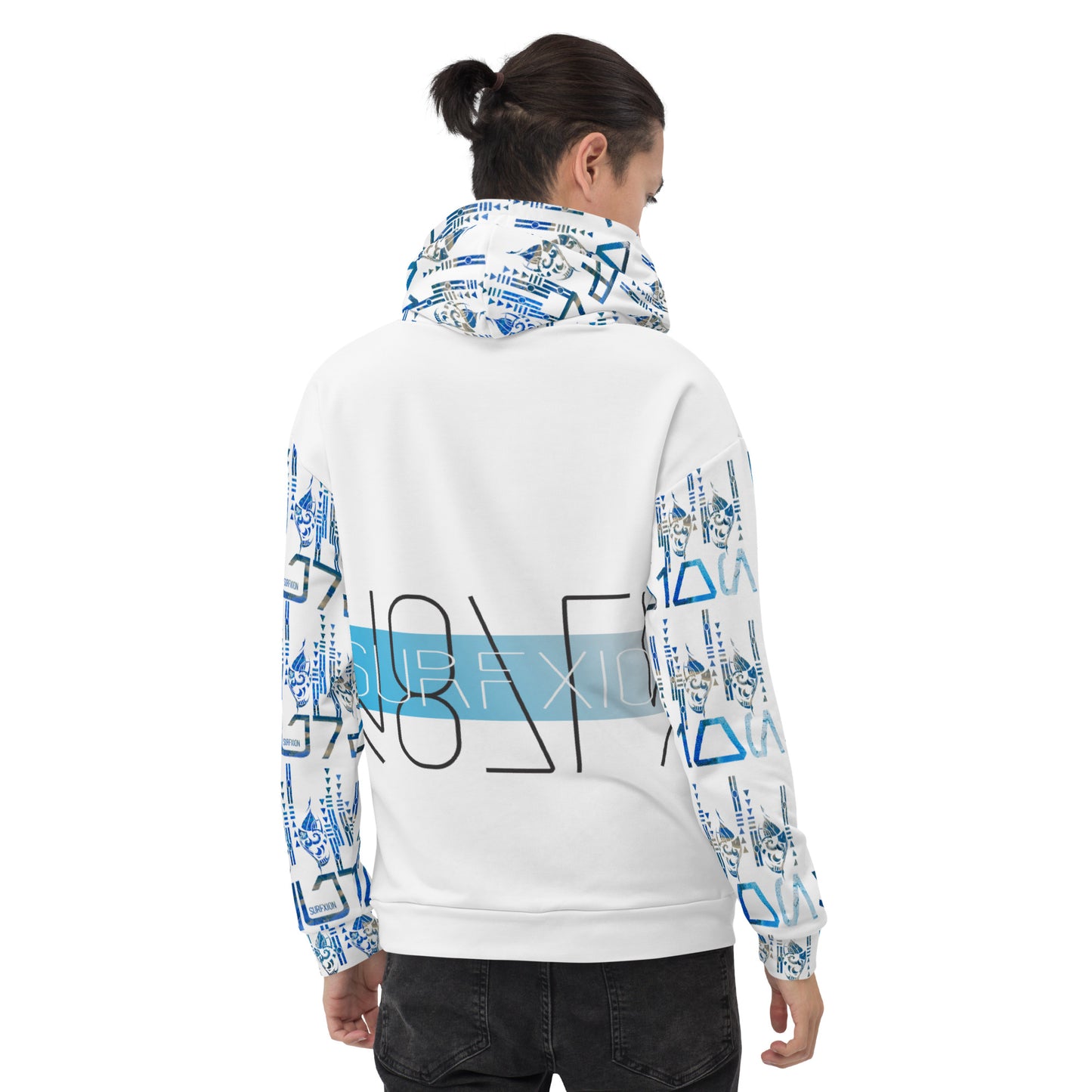 Surfxion Native Hoodie