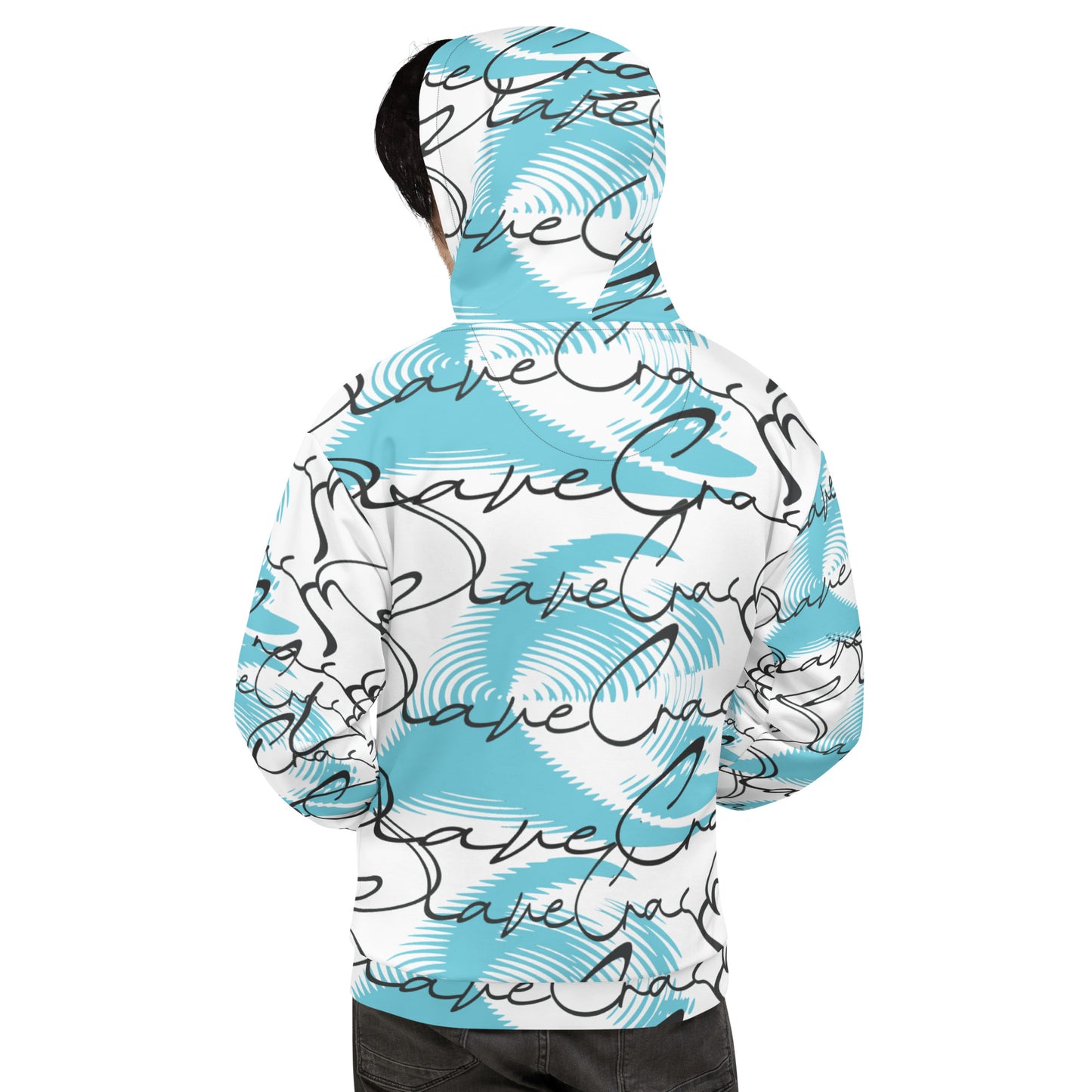 WaveCrasher Signature Hoodie by Alppeer