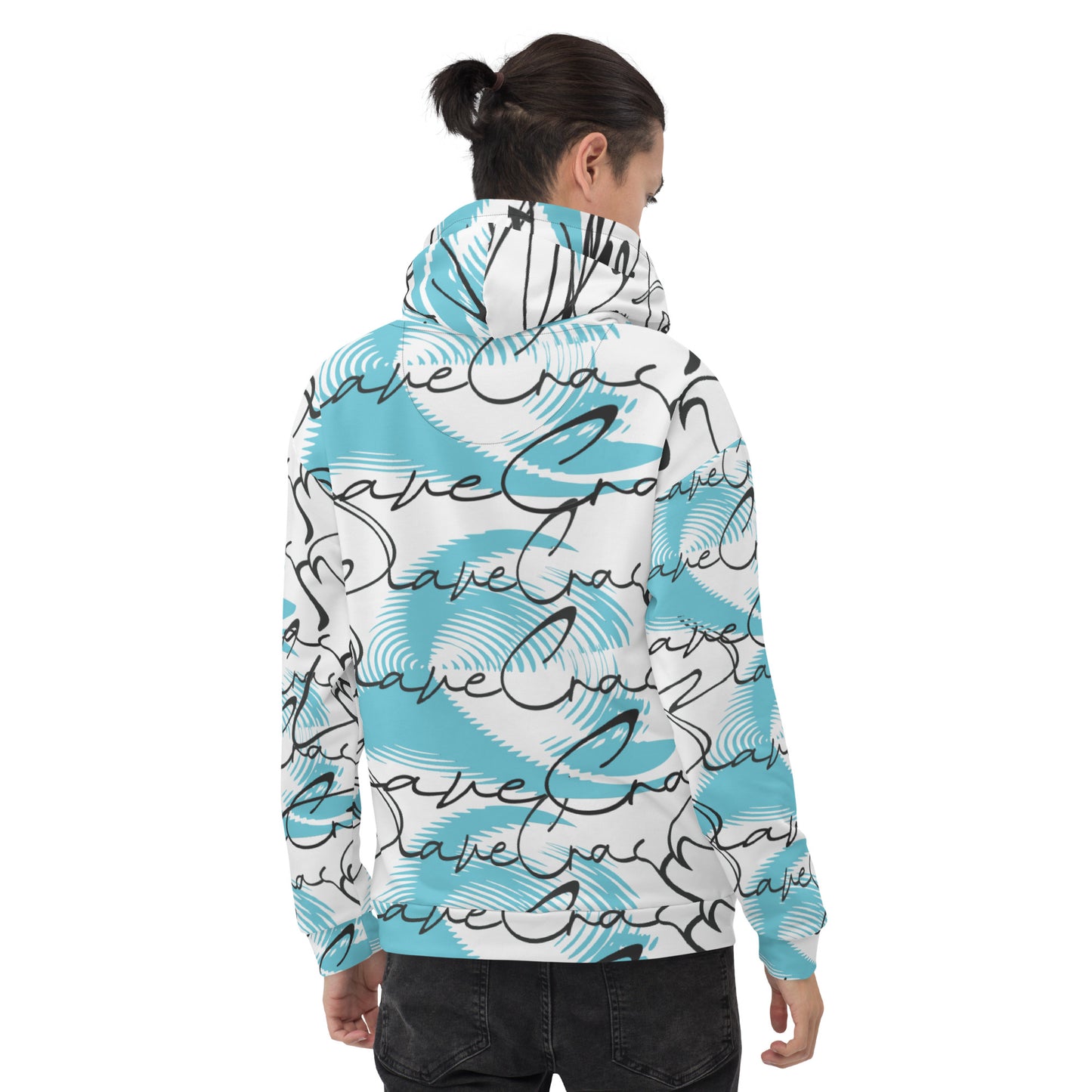 WaveCrasher Signature Hoodie by Alppeer