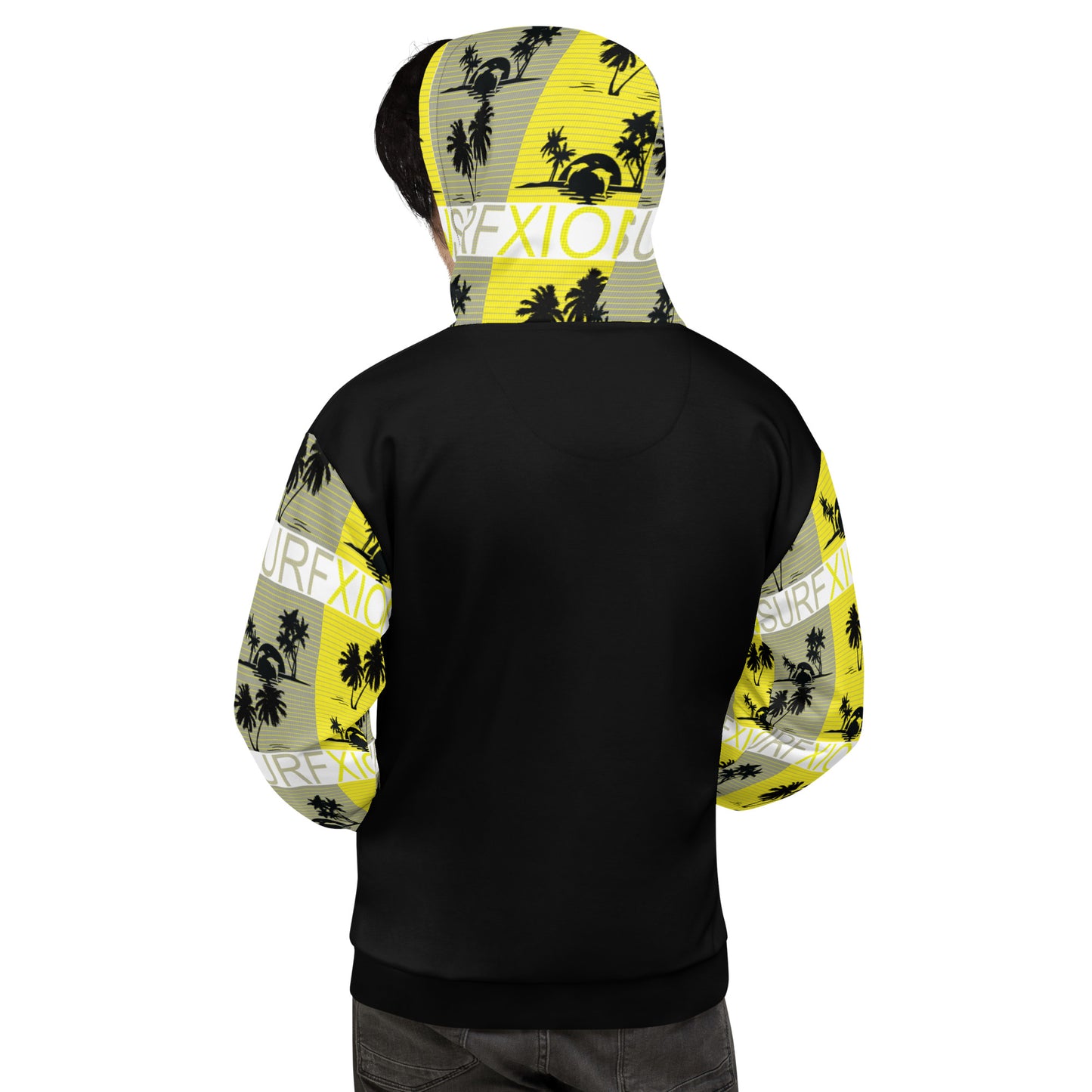 Impact-zone hoodie (Style 1.1)
