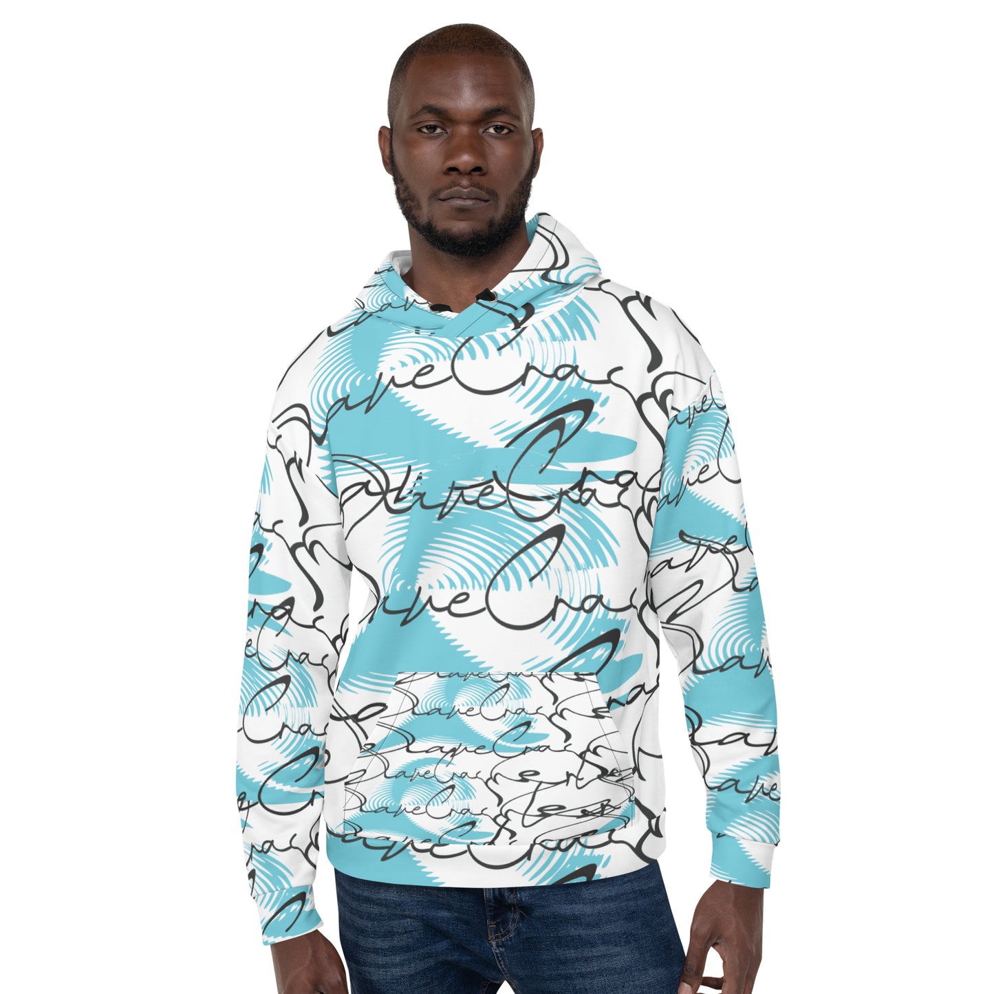 WaveCrasher Signature Hoodie by Alppeer