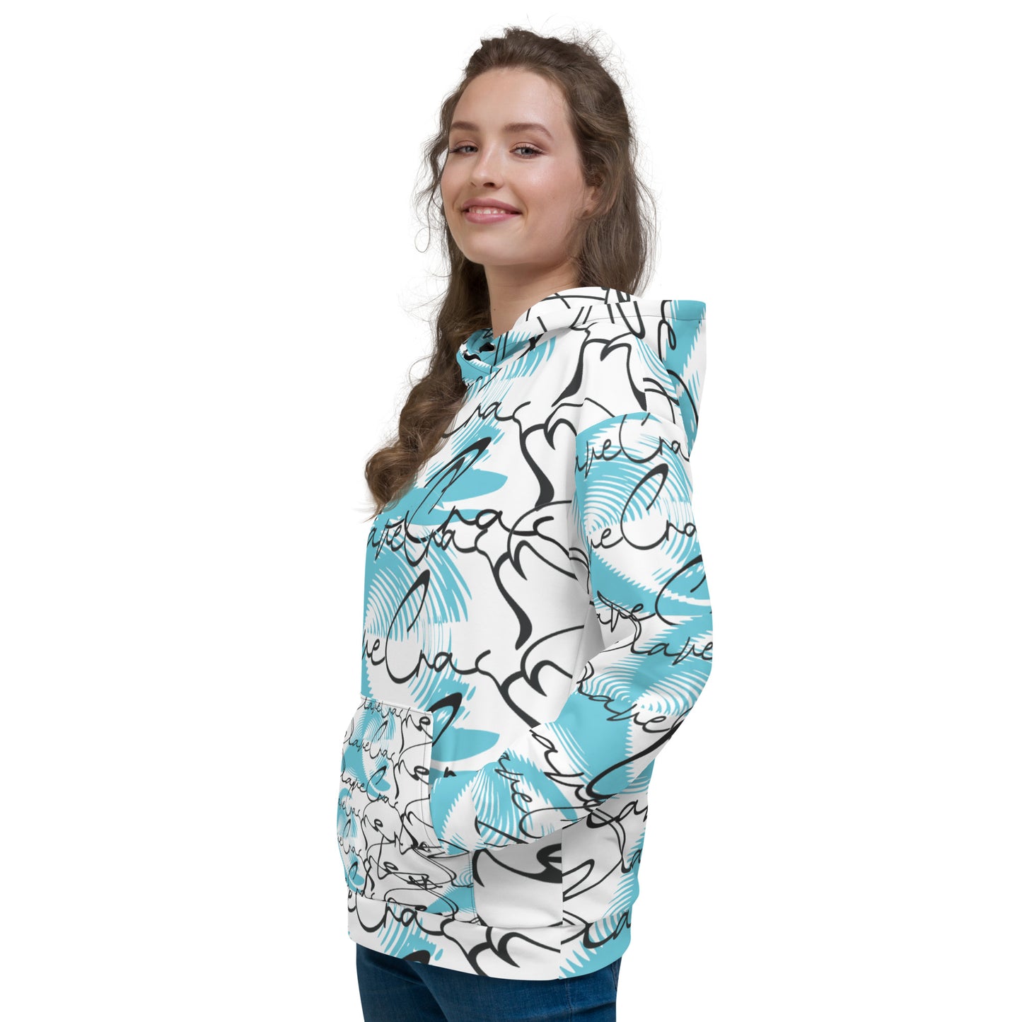 WaveCrasher Signature Hoodie by Alppeer